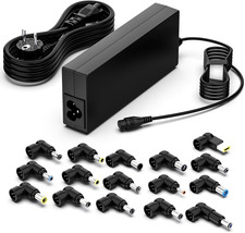 Alimentatore universale 90 W cavo di ricarica laptop per Lenovo Toshiba HP Acer Asus Dell Son