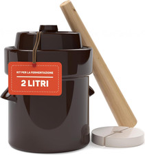 Barattolo per Fermentazione Da
