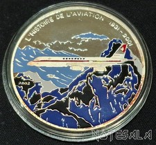 BENIN 1000 1,000 FRANCS 2002