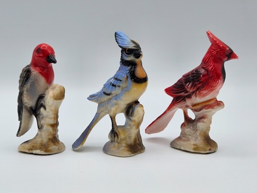 Set statuine uccellino - set,