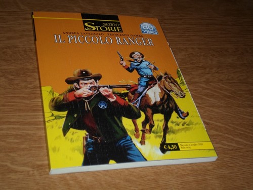 Storie n105 piccolo - le,