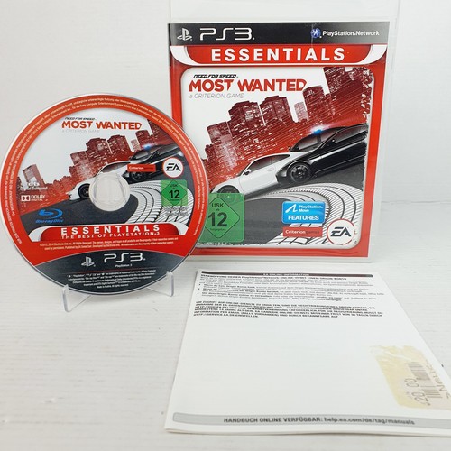 Need for speed most wanted - need,