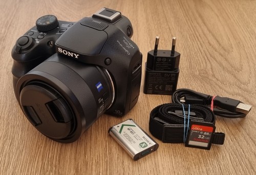 Sony cyber shot dsc - sony, cyber-shot
