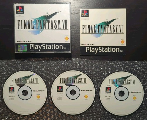 Final fantasy vii - -, con