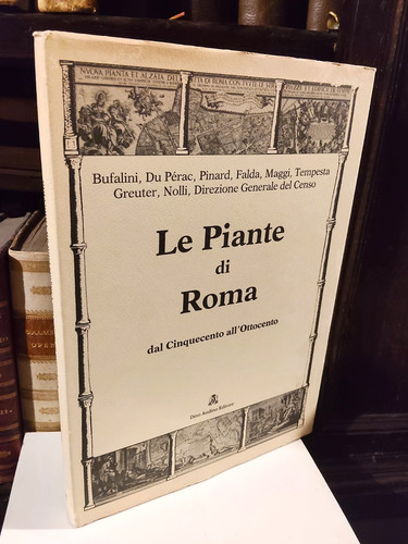 Piante roma dal - le, di