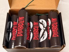 Diabolik 15 pezzi edizione 2025 da 30g netti