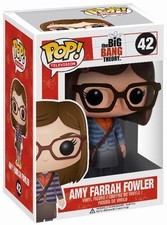 Funko Pop! TV The Big Bang