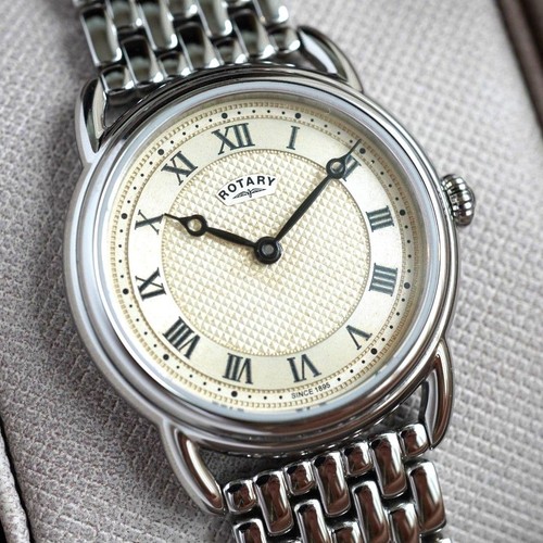 Orologio classico rotary - orologio,