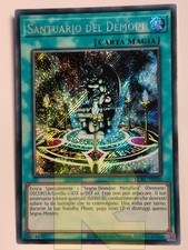 Santuario Del Demone ® Rara Secret ® LCKC-IT030 ® Unlimited 2020 ® Italiano