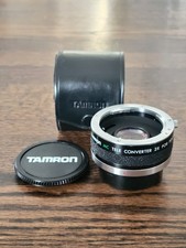 Teleconvertitore Tamron MC 2X