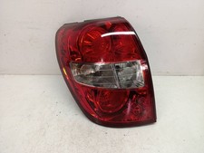 Fanale posteriore sinistro