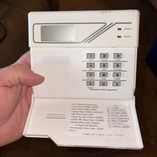 Tastiera Ademco 6139 - LCD