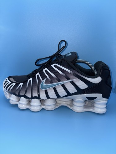 Nike shox antracite denim - shox, antracite/denim
