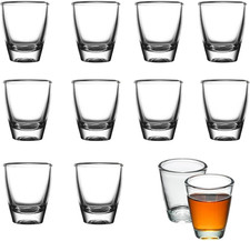 12 PCS Bicchierini Da Liquore