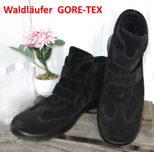 Stivali design waldrunner - di,