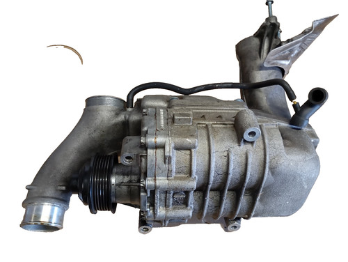 Compressore mercedes slk r170 - mercedes,