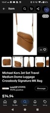 Borsa michael kors jet - borsa,
