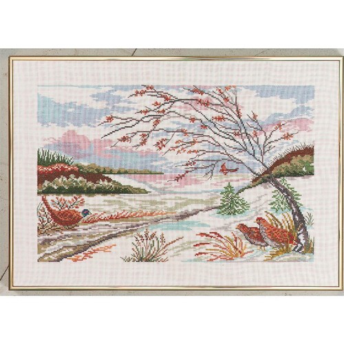 Eva rosenstand set punto - set, croce