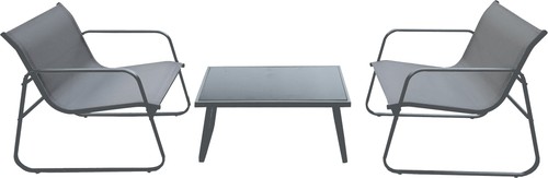 Set salotto giardino - set, 2