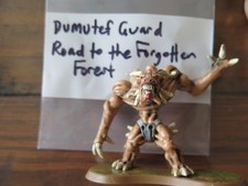 HEROSCAPE DUMUTEF GUARDIA