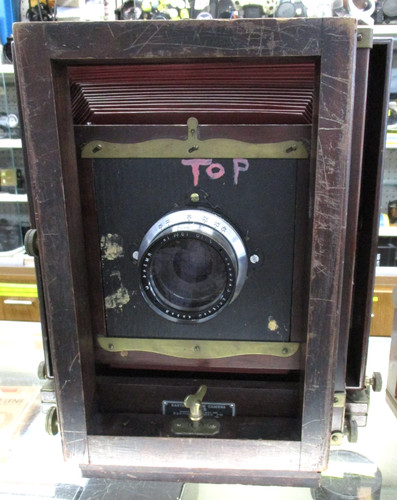 Fotocamera kodak 8x10 eastman - fotocamera,