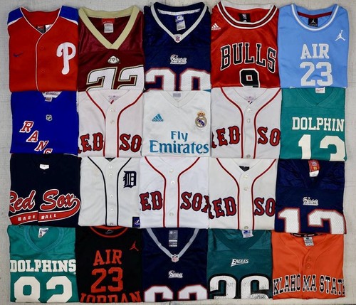 Lotto maglie giovanili nfl nba - lotto,