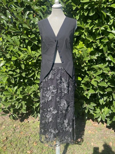 Twin set gonna - twin-set, pizzo