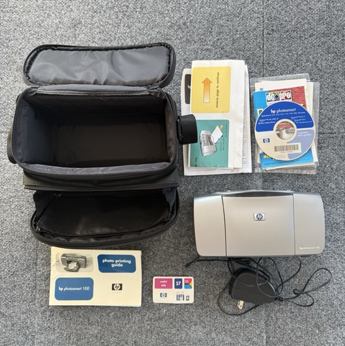 Photosmart 100 c8441a - hp,