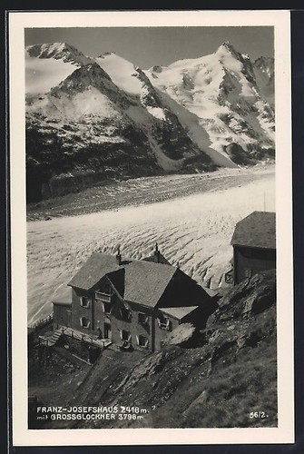 Franz josefshaus vista - franz-josefshaus,,