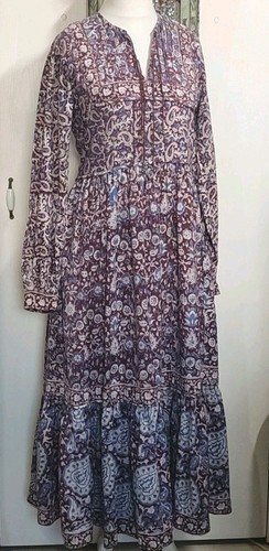 Abito vintage anni - , indiano