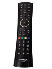 Originale Humax RM-I09U RM-109U PVR registratore HDD telecomando HDR-2000T