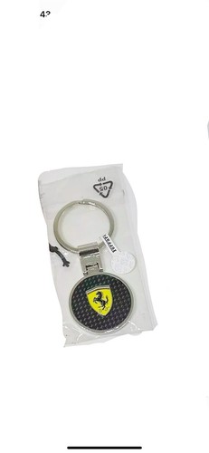 Portachiavi ferrari scuderia - portachiavi,