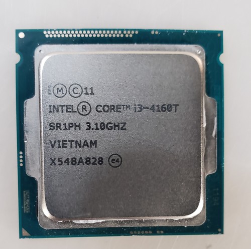 Processore cpu intel core - processore,