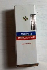 Accendino Vintage Muratti
