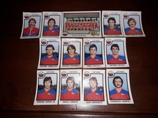 PANINI FIGURINES Catania