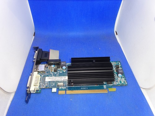 Sapphire radeon 5450 512mb - sapphire,