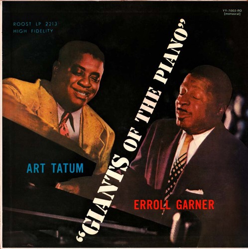 Art tatum giants of the - giants,