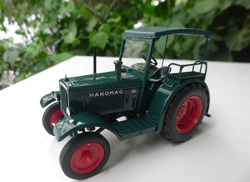Schuco hanomag r 40 - schuco,