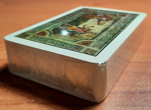 220 mazzo carte vintage - 220°,