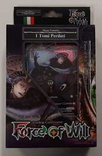 FOW - FORCE OF WILL - I Tomi