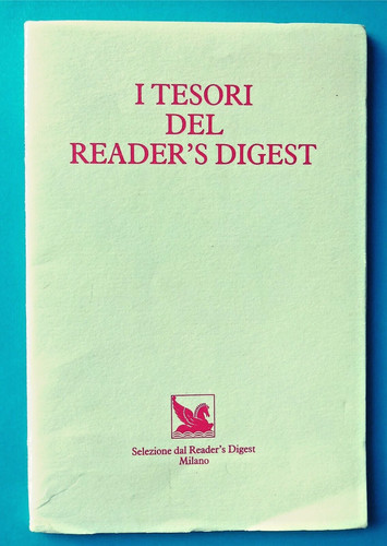 Tesori del reader digest - tesori, reader's