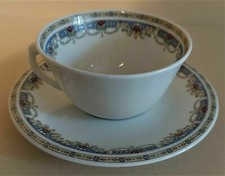 Tazza In Porcellana Di Limoges