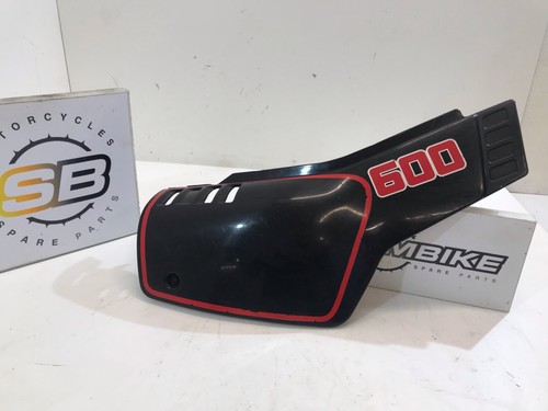 Carena destra yamaha 600 - carena,