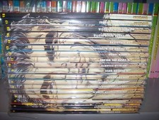 Brad Barron 1-18 Completa -