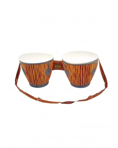 Gonfiabile bongo tamburi - gonfiabile,
