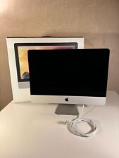 Apple iMac 21,5 Intel Core i5, 2014 OS BIG Sur 16GB Ram, HD SSD 480GB SATA
