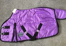 Tappeto stabile viola mini