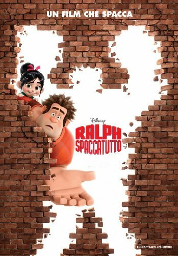 Ralph spaccatutto walt - spaccatutto,