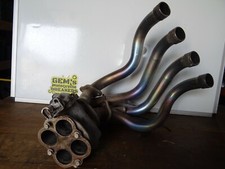 Downpipe di scarico Honda