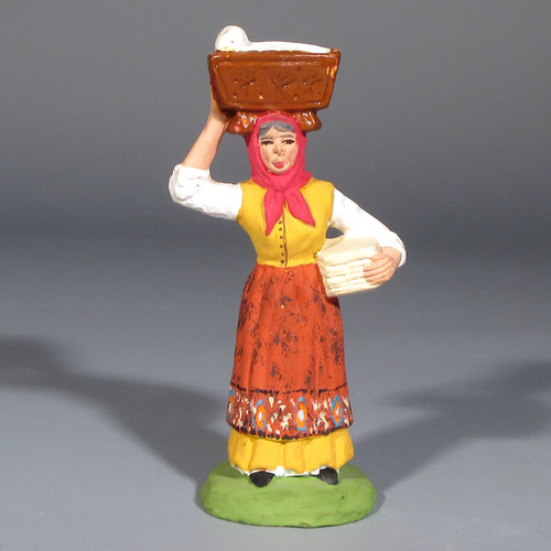 Statuina presepe santon - statuina,